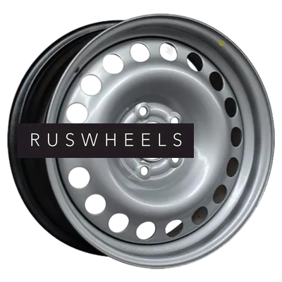 Диски Magnetto 6,5x16/5x139,7 ET40 D98,0 16024 S AM Silver Chevrolet Niva, Lada Niva 4x4