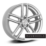 Диски Dezent R17 / 7J PCD 5x114.3 ЕТ 45 ЦО 60.1 TR silver
