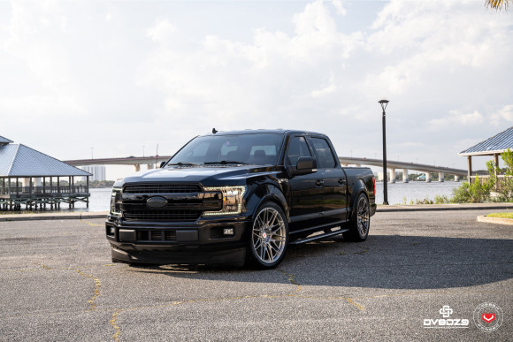 Диски Vossen S17-07 23" Диски Vossen S17-07 23"