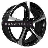 Диски PDW 8,5x20/5x112 ET32 D66,45 5098 Gloss Black Machine Face (PDW) Диски PDW 8,5x20/5x112 ET32 D66,45 5098 Gloss Black Machine Face (PDW)