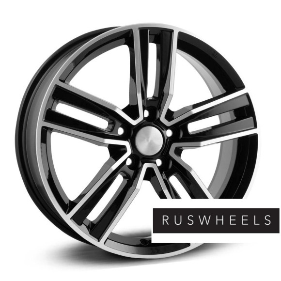 Диски КиК R18 / 7J PCD 5x108 ЕТ 49 ЦО 67.1 Танаис