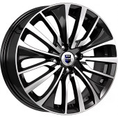 Диски КиК 6.5\R17 5*114.3 ET50 d54.1 Алмаз черный