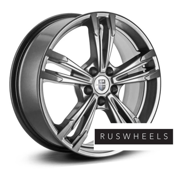 Диски КиК R18 / 7J PCD 5x114.3 ЕТ 45 ЦО 67.1 Karrera Light Диски КиК R18 / 7J PCD 5x114.3 ЕТ 45 ЦО 67.1 Karrera Light