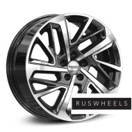 Диски Скад R17 / 7J PCD 5x108 ЕТ 43 ЦО 65.1 KL-372