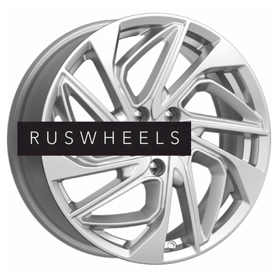 Диски iFree Original 7x18/5x114,3 ET45 D60,1 КС883 (Geely Atlas) Сильвер SK Диски iFree Original 7x18/5x114,3 ET45 D60,1 КС883 (Geely Atlas) Сильвер SK