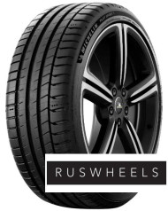 Шины Michelin 235/50 r18 Pilot Sport 5 101Y