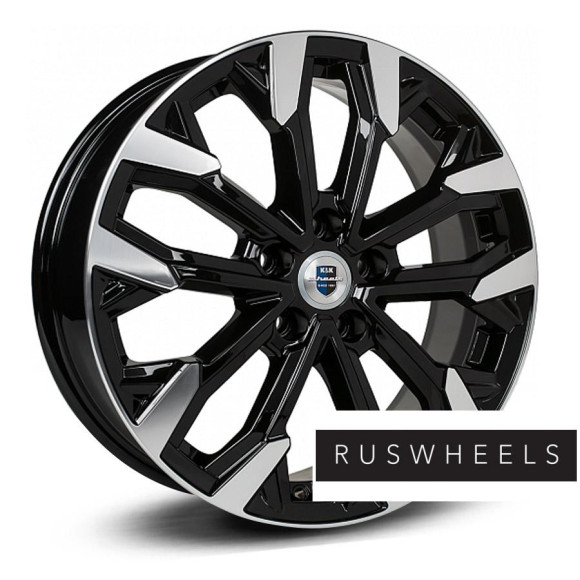 Диски КиК R17 / 6.5J PCD 5x114.3 ЕТ 37 ЦО 66.6 Морейн Диски КиК R17 / 6.5J PCD 5x114.3 ЕТ 37 ЦО 66.6 Морейн