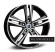 Диски КиК R17 / 6.5J PCD 5x114.3 ЕТ 40 ЦО 66.1 Прайм-Оригинал