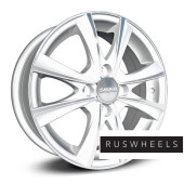 Диски Скад R14 / 5.5J PCD 4x100 ЕТ 38 ЦО 67.1 Мальта