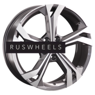 Диски Replay 7x18/5x112 ET43 D57,1 A234 GMF (конус, C570)