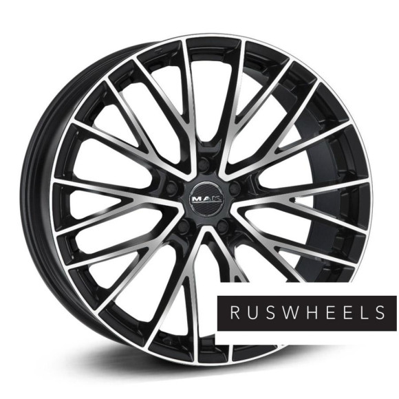 Диски MAK R19 / 8.5J PCD 5x112 ЕТ 30 ЦО 66.6 Speciale
