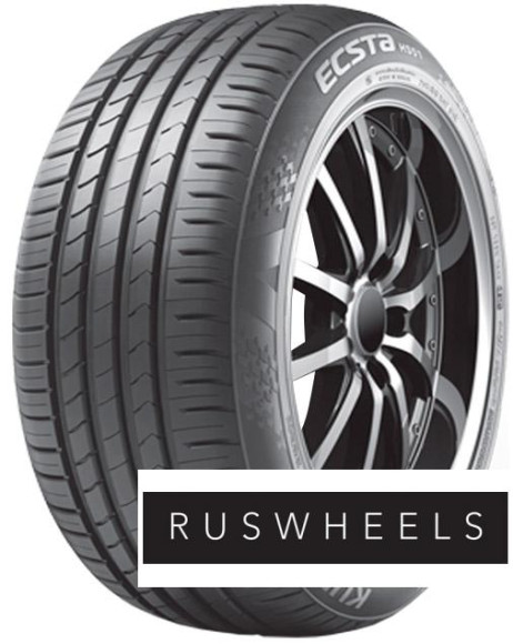 Шины Kumho 235/45/18 V 94 Ecsta HS51 Шины Kumho 235/45/18 V 94 Ecsta HS51