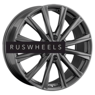 Диски Replay 8x22/6x139,7 ET55 D95,1 LX246 GM (пш, C570) Диски Replay 8x22/6x139,7 ET55 D95,1 LX246 GM (пш, C570)