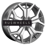 Диски Replay 7x17/5x114,3 ET50 D67,1 KI344 GMF (конус, C570) Диски Replay 7x17/5x114,3 ET50 D67,1 KI344 GMF (конус, C570)