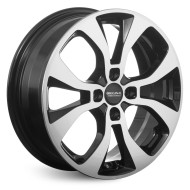 Диски СКАД 6,0\R16 4*100 ET41 d60.1 Алмаз Диски СКАД 6,0\R16 4*100 ET41 d60.1 Алмаз