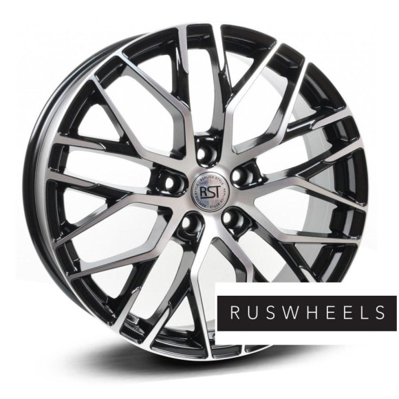 Диски RST R17 / 6.5J PCD 5x114.3 ЕТ 45 ЦО 60.1 R077