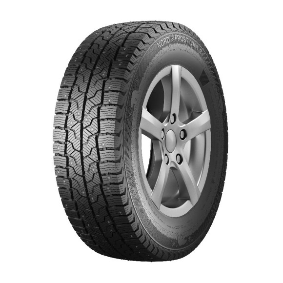 Шины Gislaved 225/55/17 R 109/107 C NORD FROST Van 2 SD Ш. Шины Gislaved 225/55/17 R 109/107 C NORD FROST Van 2 SD Ш.