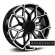 Диски RPLC R19 / 8J PCD 5x108 ЕТ 45.5 ЦО 63.4 ZKR4