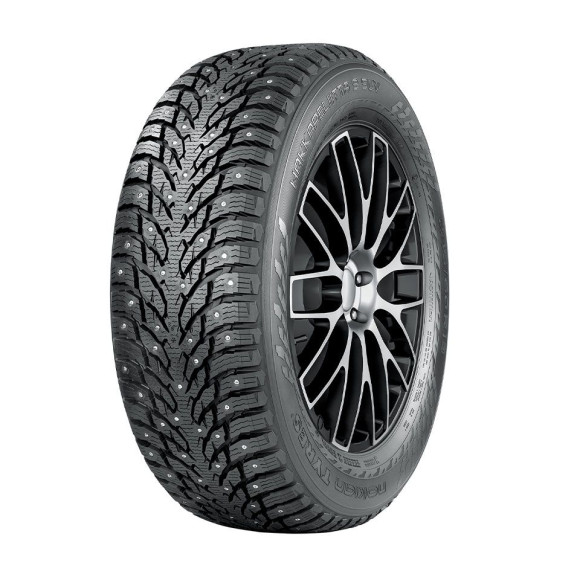 Шины Nokian Tyres 285/60R18 116T Hakkapeliitta 9 SUV TL (шип.)