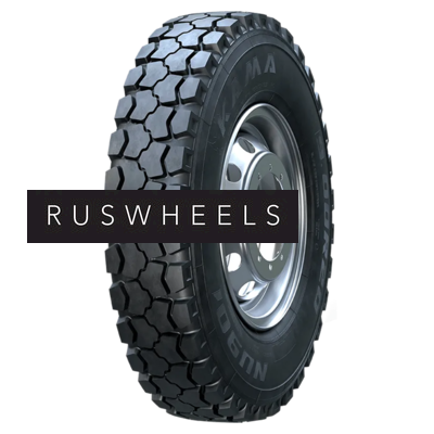 Грузовые шины Kama 9,00R20 144/142K NU 901 TT POR M+S + Камера 9,00-20 (260-508) вентиль ГК-135 