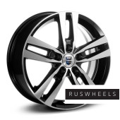 Диски КиК R16 / 6.5J PCD 5x112 ЕТ 46 ЦО 57.1 Rassvet- Оригинал Диски КиК R16 / 6.5J PCD 5x112 ЕТ 46 ЦО 57.1 Rassvet- Оригинал