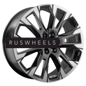 Диски Replay 9x22/6x139,7 ET45 D100,1 TA22 BKF (конус, C570) Диски Replay 9x22/6x139,7 ET45 D100,1 TA22 BKF (конус, C570)