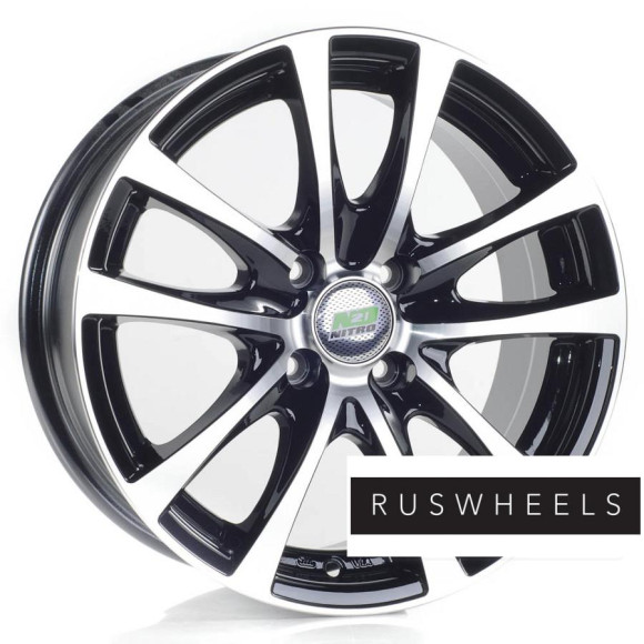 Диски N2O R13 / 5.5J PCD 4x98 ЕТ 35 ЦО 58.6 Y6207 Диски N2O R13 / 5.5J PCD 4x98 ЕТ 35 ЦО 58.6 Y6207