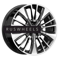 Диски СКАД 7,5x18/5x114,3 ET45 D60,1 KL-1060 Алмаз