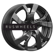 Диски КИК 6,5x16/5x110 ET51 D67,1 Палермо-оригинал (КС607) Кварц