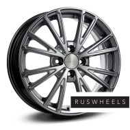 Диски КиК R15 / 6J PCD 4x98 ЕТ 35 ЦО 58.6 Меандр Диски КиК R15 / 6J PCD 4x98 ЕТ 35 ЦО 58.6 Меандр