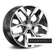 Диски Скад R18 / 7.5J PCD 5x114.3 ЕТ 50 ЦО 67.1 Ламберт