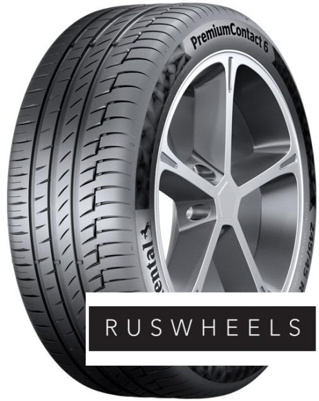 Шины Continental 315/35 r21 PremiumContact 6 111Y Runflat Шины Continental 315/35 r21 PremiumContact 6 111Y Runflat