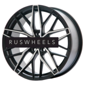 Диски Lizardo 8x18/5x114,3 ET42 D67,1 XH689 BMF (конус) Диски Lizardo 8x18/5x114,3 ET42 D67,1 XH689 BMF (конус)