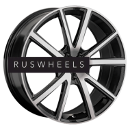 Диски Replay 8,5x20/5x114,3 ET54 D67,1 KI390 BKF (конус, C570) Диски Replay 8,5x20/5x114,3 ET54 D67,1 KI390 BKF (конус, C570)