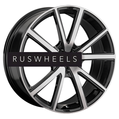 Диски Replay 8,5x20/5x114,3 ET54 D67,1 KI390 BKF (конус, C570) Диски Replay 8,5x20/5x114,3 ET54 D67,1 KI390 BKF (конус, C570)