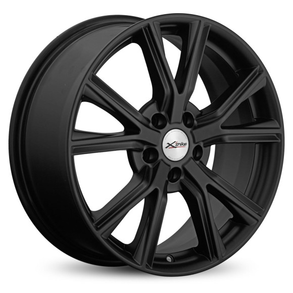 Диски Xtrike 7.5\R18 5*114.3 ET35 d67.1 BKM