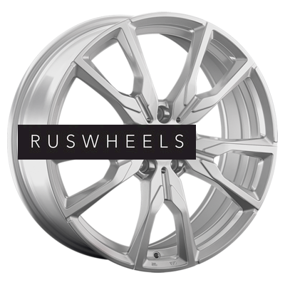 Диски Replay 7x19/5x112 ET43 D57,1 SK194 Sil (конус, C570) Диски Replay 7x19/5x112 ET43 D57,1 SK194 Sil (конус, C570)