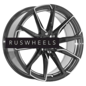 Диски Lizardo 7x16/4x98 ET38 D58,5 XH576 BMF (конус)