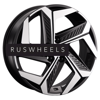 Диски Replay 7,5x19/5x114,3 ET49,5 D67,1 HND352 MBF (конус, C570) Диски Replay 7,5x19/5x114,3 ET49,5 D67,1 HND352 MBF (конус, C570)