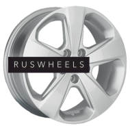 Диски Replay 7x17/5x108 ET40 D54,1 JC20 Sil (конус, C570)