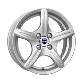 Диски КиК 6,0\R14 4*98 ET25 d67.1 Сильвер