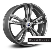 Диски КиК R18 / 7J PCD 5x114.3 ЕТ 35 ЦО 60.1 Karrera Light Диски КиК R18 / 7J PCD 5x114.3 ЕТ 35 ЦО 60.1 Karrera Light
