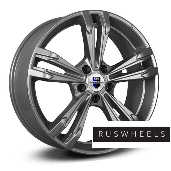 Диски КиК R18 / 7J PCD 5x114.3 ЕТ 35 ЦО 60.1 Karrera Light Диски КиК R18 / 7J PCD 5x114.3 ЕТ 35 ЦО 60.1 Karrera Light