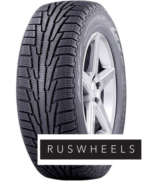 Шины Ikon 235/65 r17 Nordman RS2 SUV (Character Snow 2 SUV) 108R