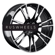 Диски LS Forged 8x20/5x114,3 ET30 D60,1 LS FG06 BKF (конус, C570) Диски LS Forged 8x20/5x114,3 ET30 D60,1 LS FG06 BKF (конус, C570)