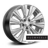 Диски Скад R18 / 7.5J PCD 5x114.3 ЕТ 51 ЦО 67.1 Линней