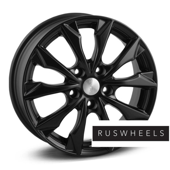 Диски Скад R16 / 6J PCD 5x110 ЕТ 45 ЦО 63.35 Нагоя