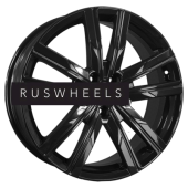 Диски Khomen Wheels 7,5x19/5x114,3 ET35 D60,1 KHW1905 (Changan Uni-k) Black