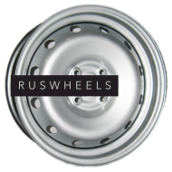 Диски ТЗСК 5,5x14/4x100 ET43 D60,1 Renault Logan Серебро