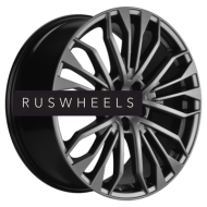 Диски Khomen Wheels 8,5x20/5x108 ET46 D63,4 KHW2009 (Tugella) Gray Диски Khomen Wheels 8,5x20/5x108 ET46 D63,4 KHW2009 (Tugella) Gray